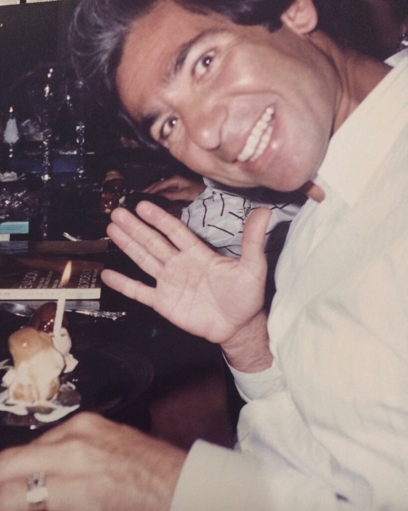 Happy Heavenly Birthday Dad! Miss you so bad. I ordered your favorite Ralph’s ca...