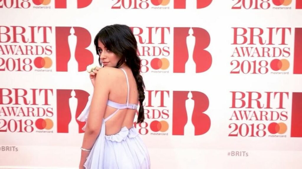 mua #Brits...