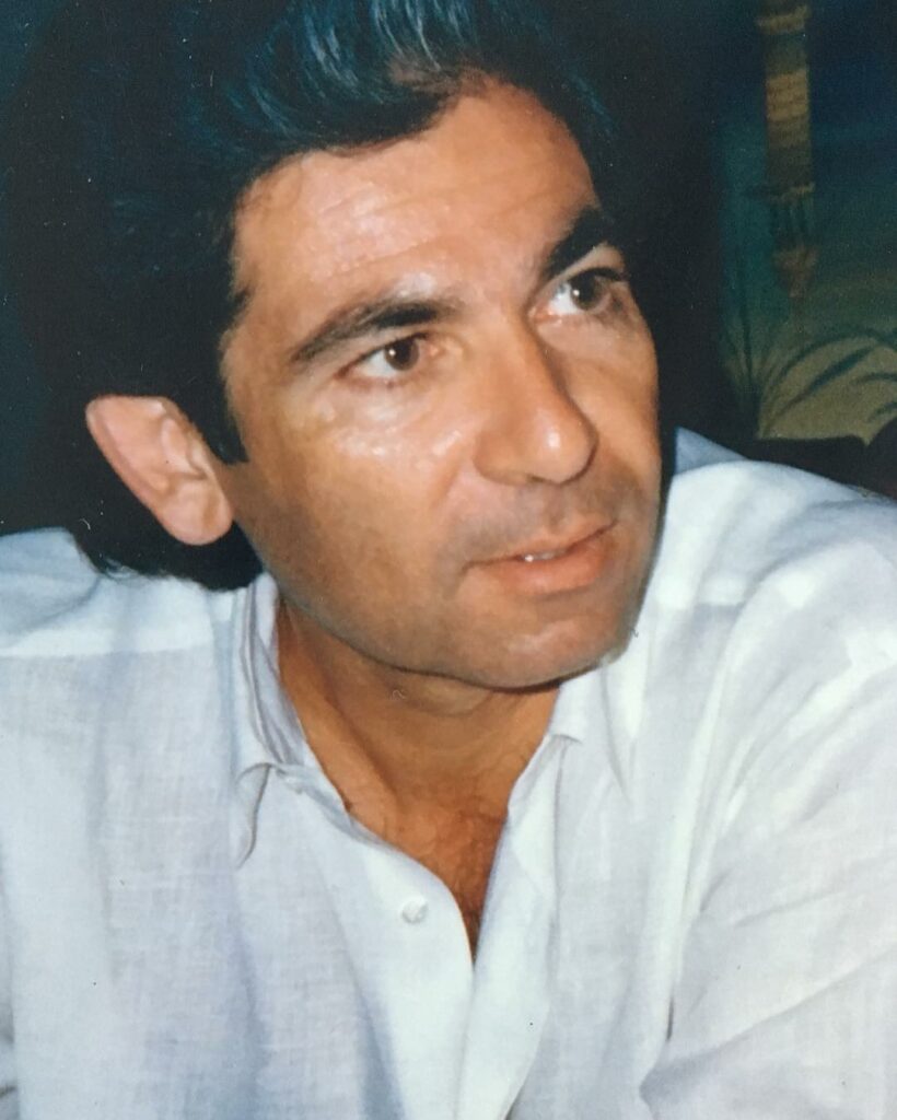 Happy birthday to my favorite man in the world who taught me everything. I know ...