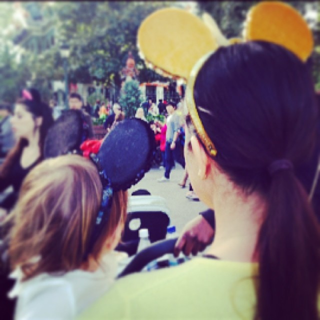 Sad that I am not there today. #disneyland...