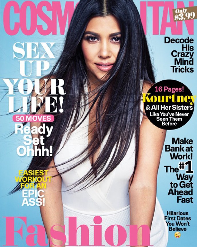 Happy 50th Birthday Cosmopolitan!!...