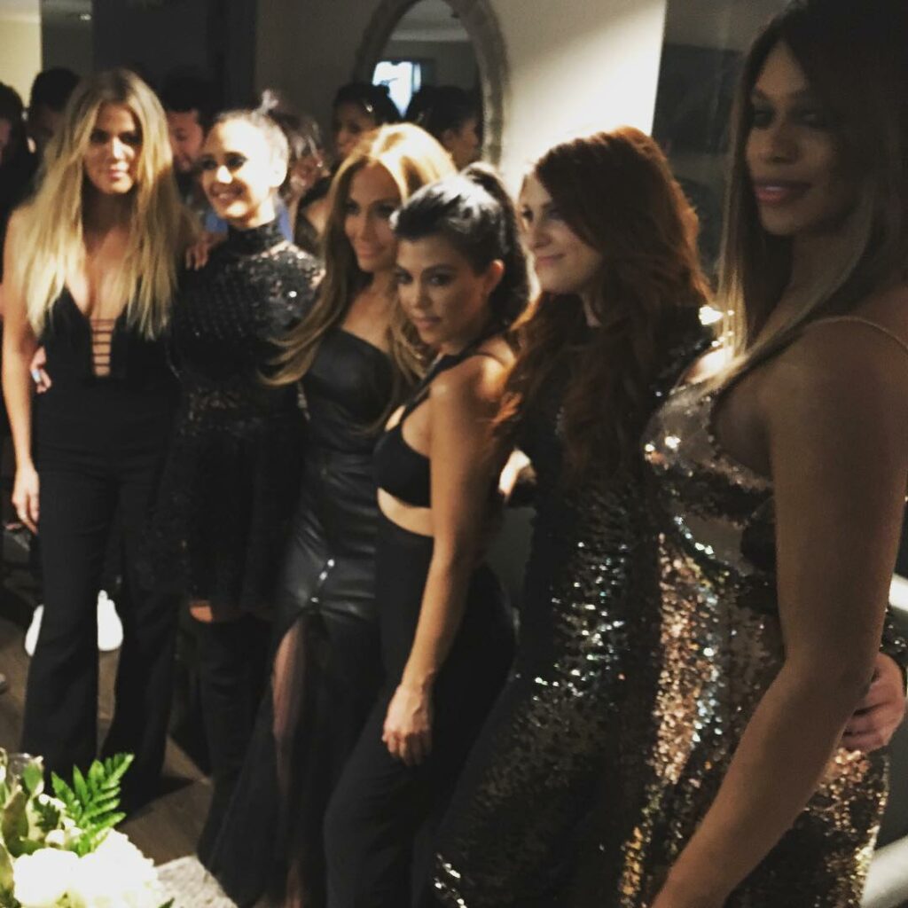 J.Lo is ...