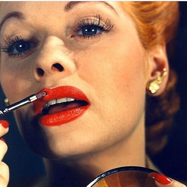 I love Lucy! ...