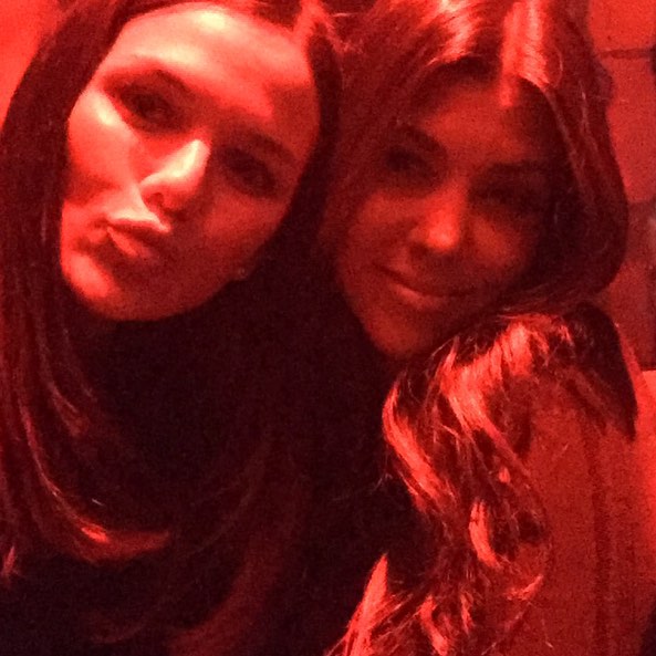 Happy birthday @allierizzo !!! Gone two weeks that feels like a year. Celebratio...