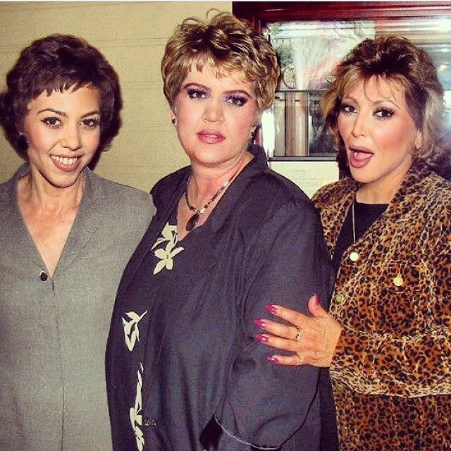 Flashback Friday! #acoupleyearsback #glamourous #gorgina #killingit...