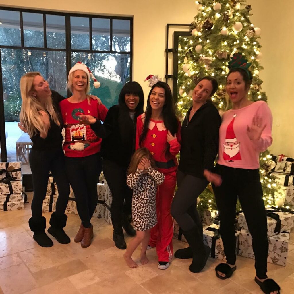 Some of us are more festive than others. Merry Christmas Eve!...