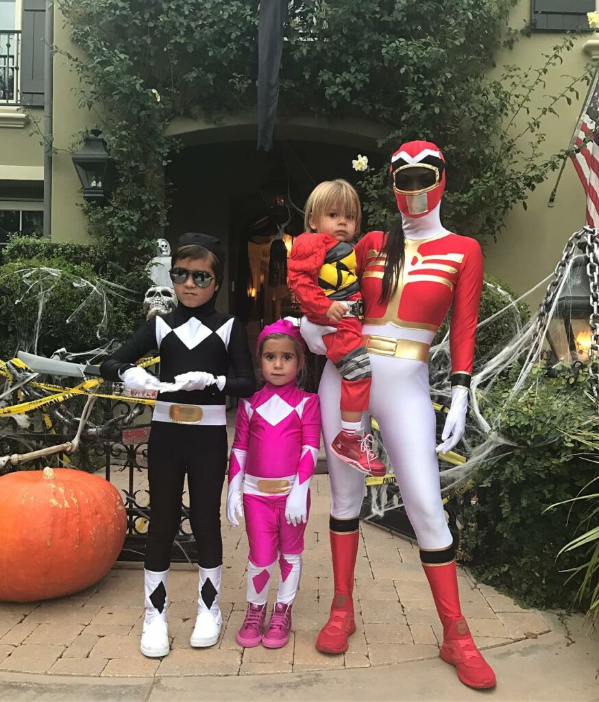 Happy Halloween!! May the power be with you. ...