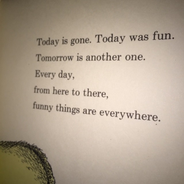 #drSeuss...