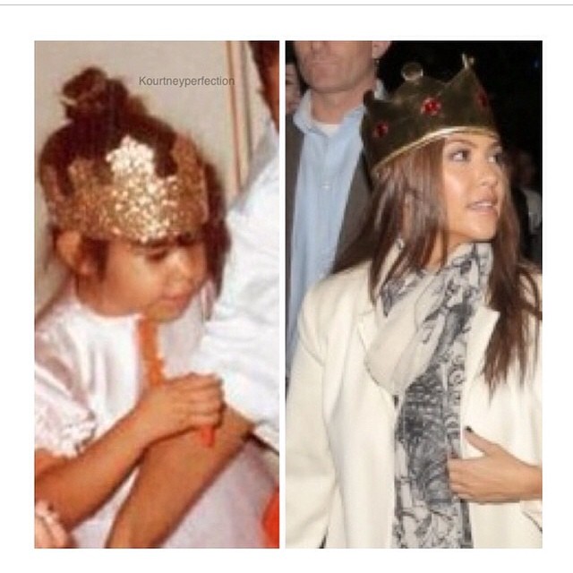 Once a queen, always a queen. ...