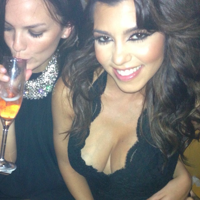 In between some kids...Vegas night with @allierizzo ...