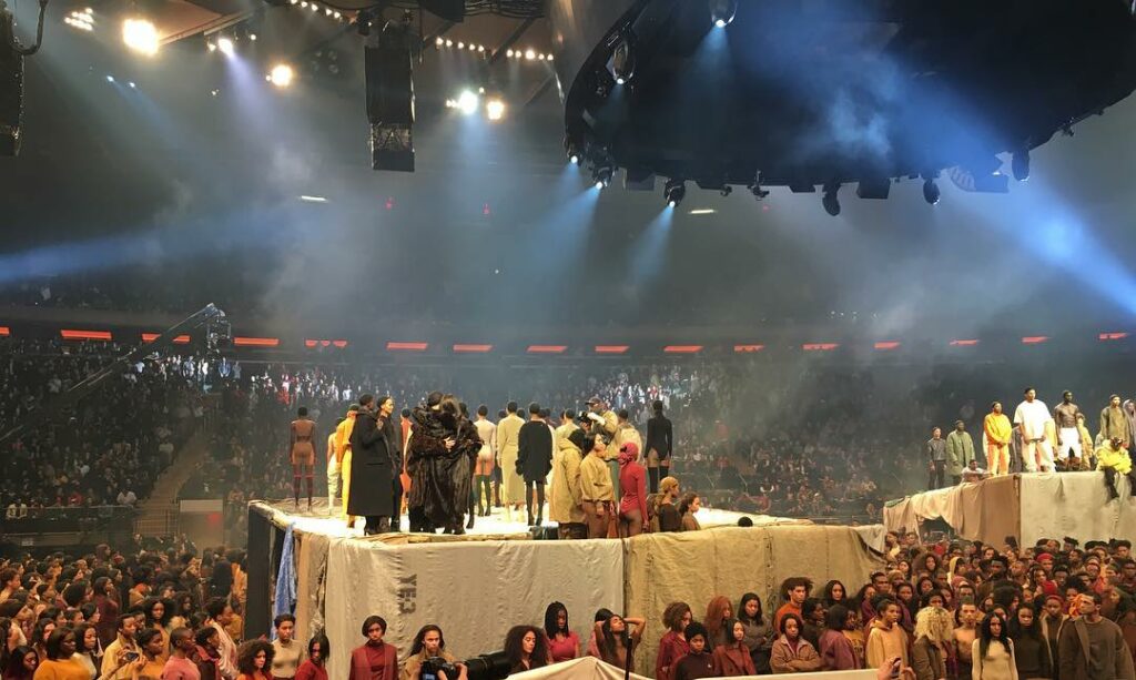 Yeezy Season 3. Naomi. ...