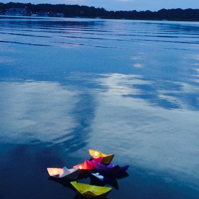 Goodbye Hamptons! ...