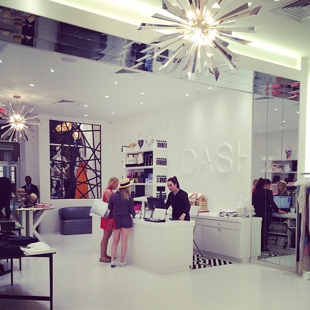 Our beautiful new DASH Miami has opened just in time for last minute Christmas E...