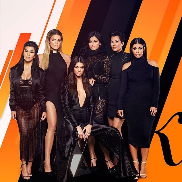 We're back with SEASON 12 of KUWTK on May 1st!...