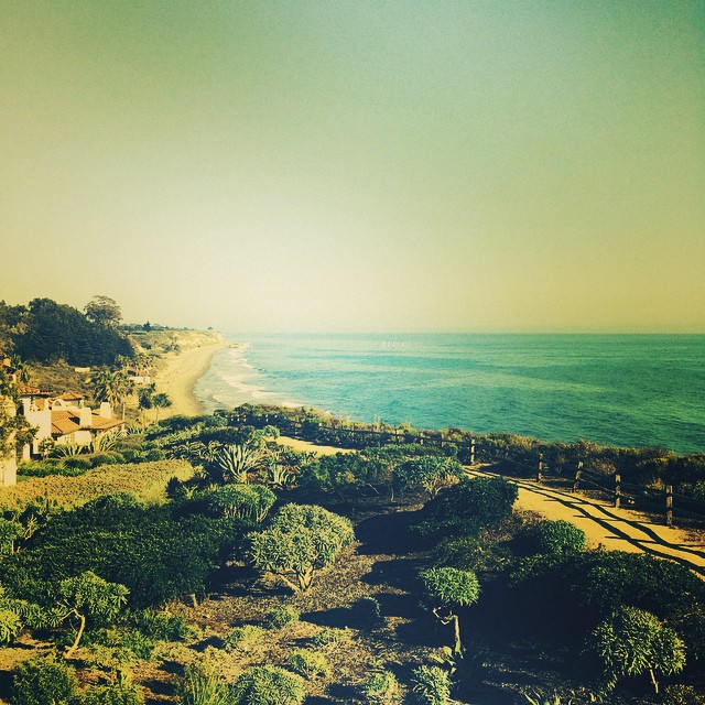 Good morning Santa Barbara!...