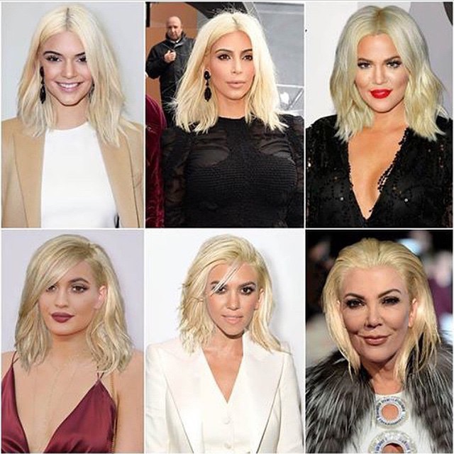 Do blondes have more fun?!...