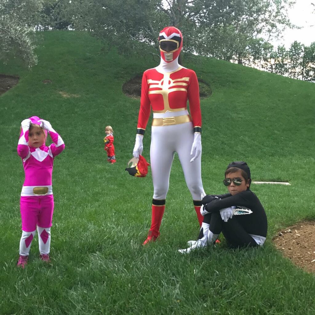 Happy Halloween!! May the power be with you....