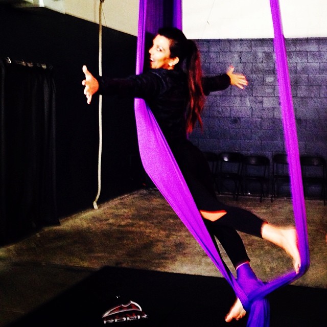 I believe I can fly...this is really just to show @thescottycunha my amazing pon...