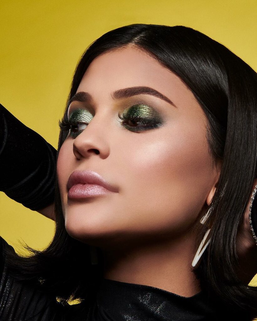 #WeatherCollection TOMORROW  KylieCosmetics.com @jamienelson6...