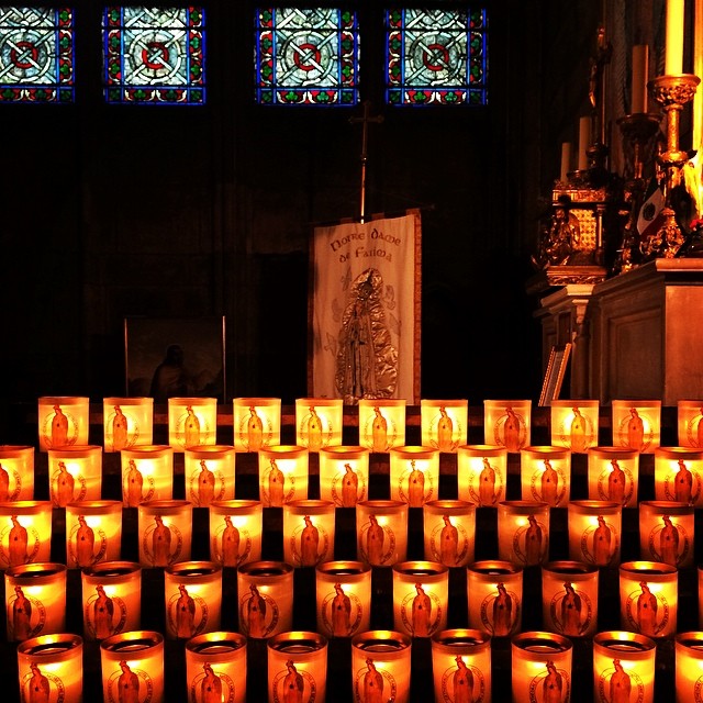 #chills #notredame...