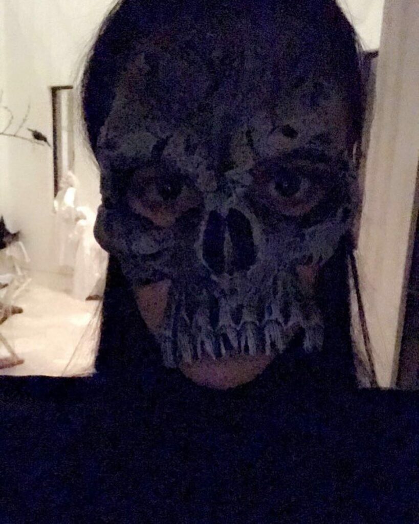 ...