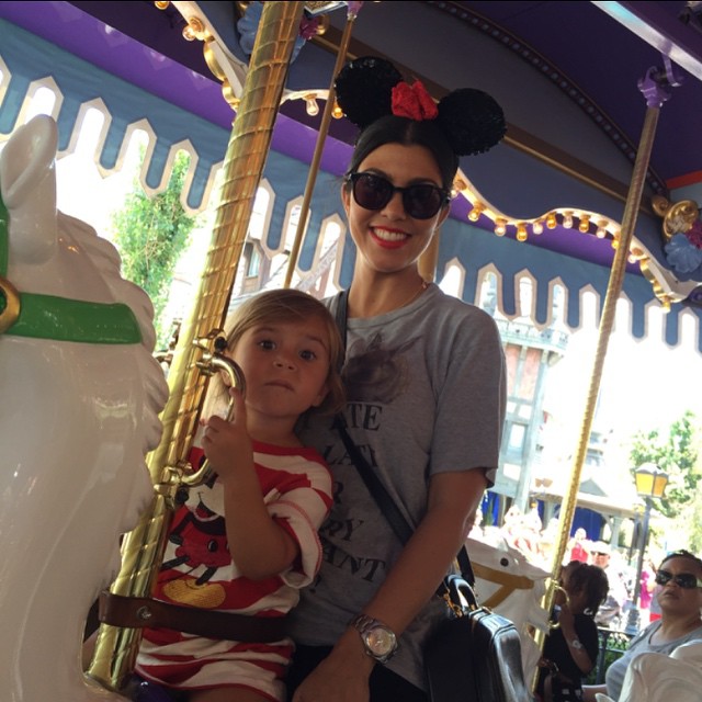 12 hours @Disneyland last week was not enough. #takemeback...