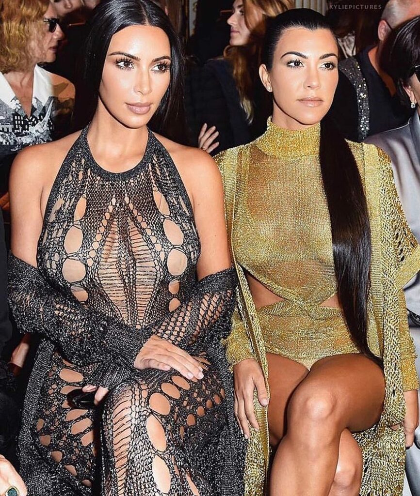 BALMAIN...