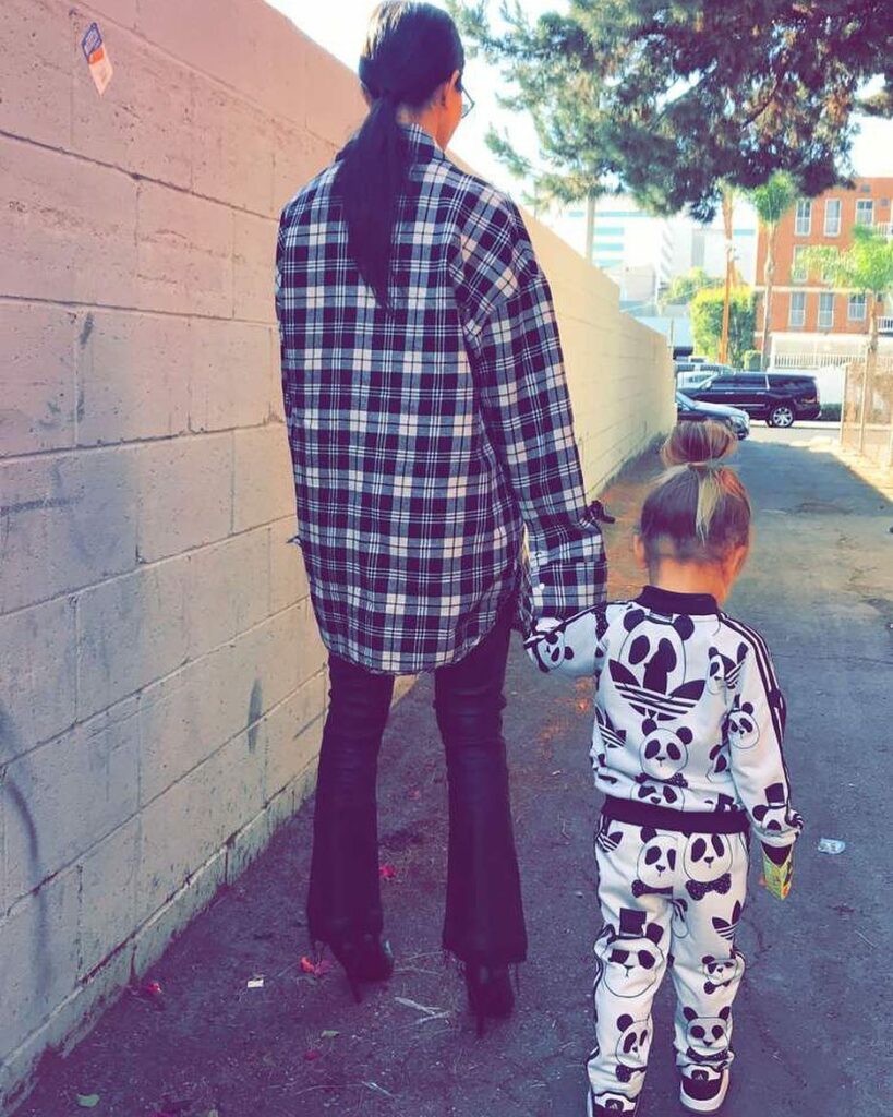 Me and my guy...