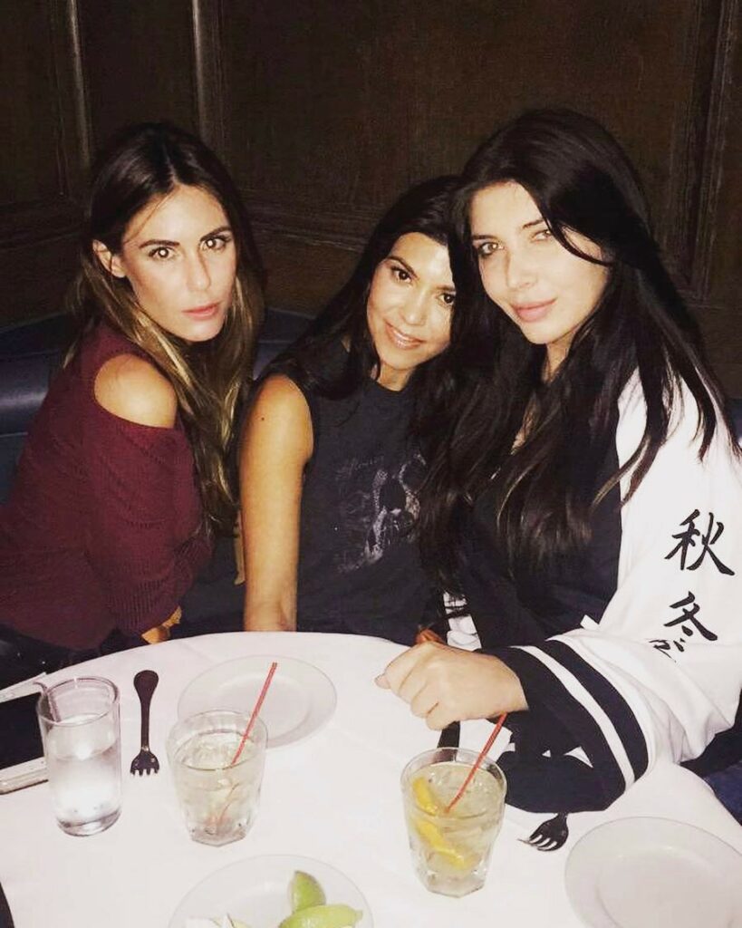My girls....