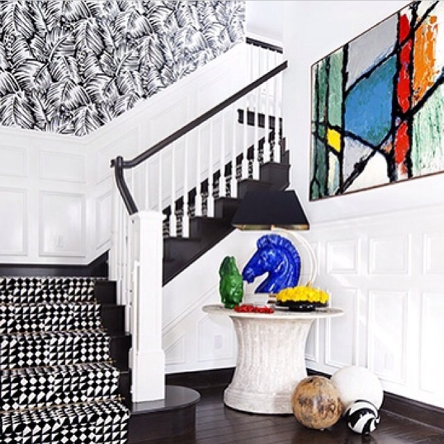 New photos of our house on @domainehome ...