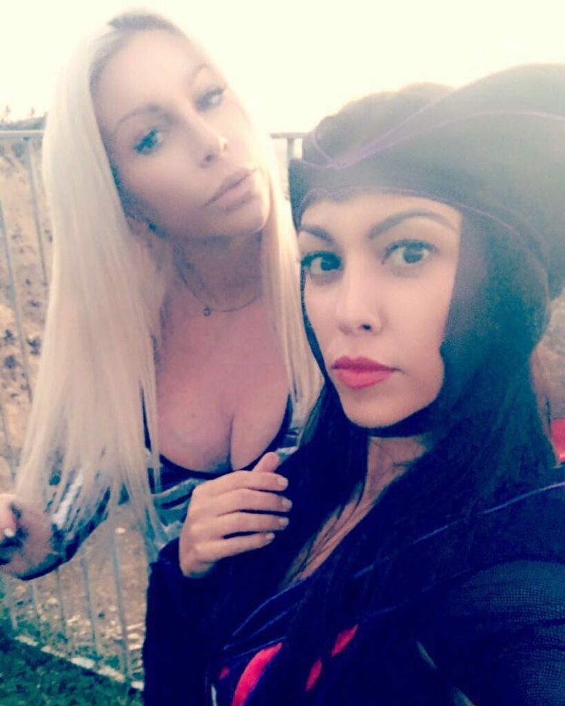 Baby mama: Halloween edition....
