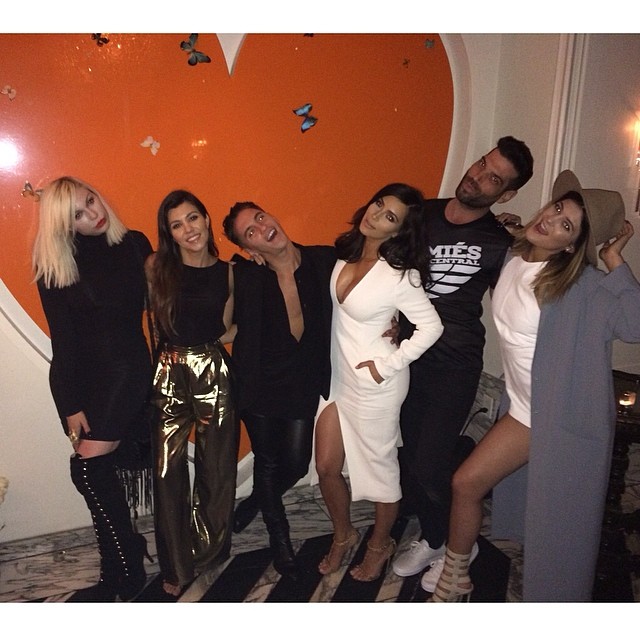 Birthday boy celebration  #lastnight...