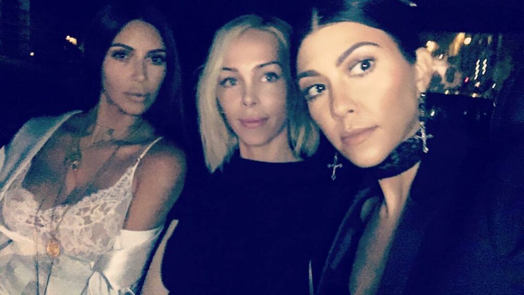 On our way to Givenchy....