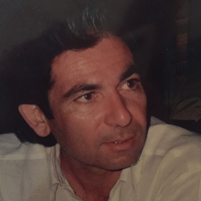 Happy birthday to my daddy who taught me so much about what it means to be a par...