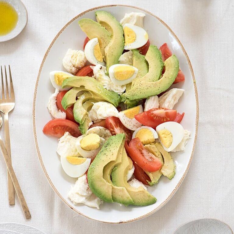 I definitely can't cook, but I have my few things that I make pretty much every ...