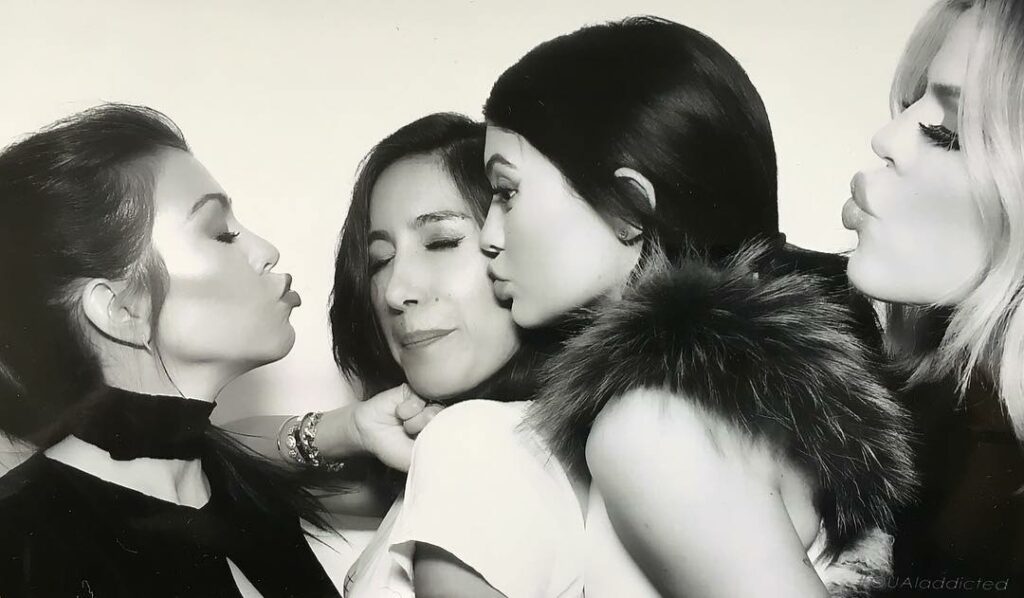 Happy Birthday Jen!! Iyou! Smothering you in 's and you look really happy about ...