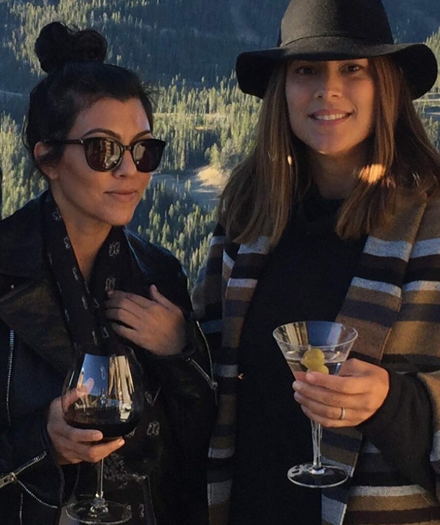 I cropped Allie out lol. Happy birthday! Wishing you the best day. ...