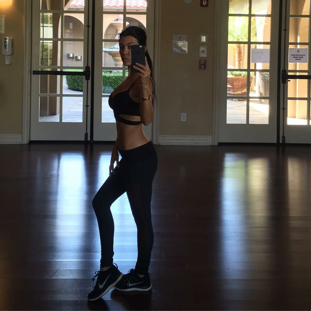 Working out is one of the only things that helps when I'm feeling anxious. ...
