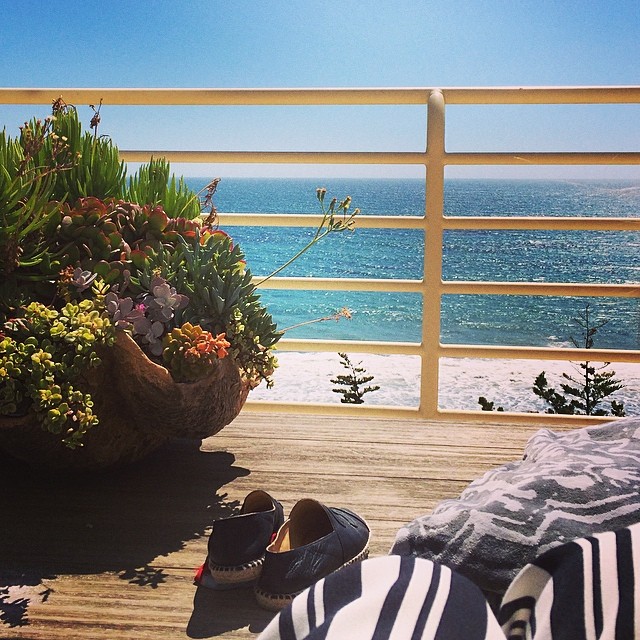 Perfect Sunday....