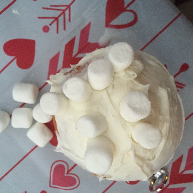 And dessert!...
