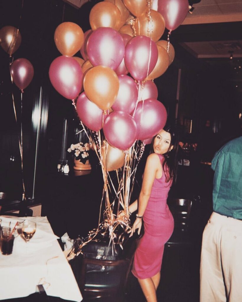 TBT: My 20th Birthday. On my app. #LinkInBio...