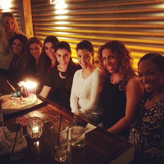 Happy Birthday @mkolker !!! ...