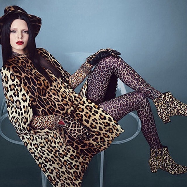 This chick rightcheeyahhhhh!!!!!! #teenvogue...
