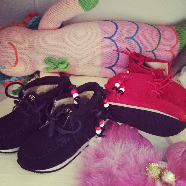 These shoes......