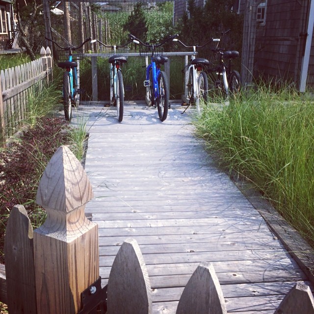 Fire island charm. ...