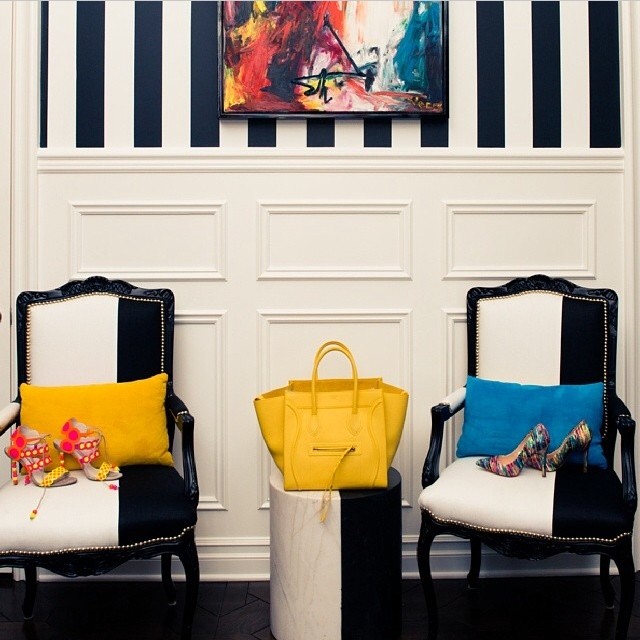 Celine sandwich @thecoveteur ...