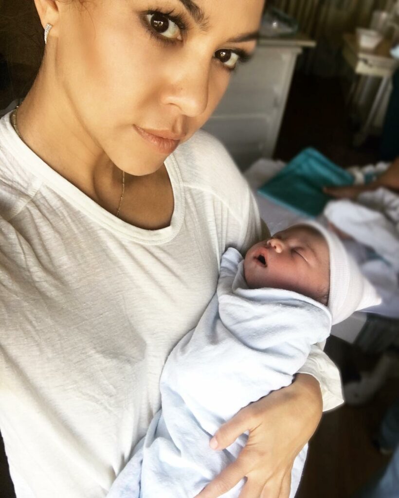 I can't believe this was one year ago today. Happy birthday my little Sainty....