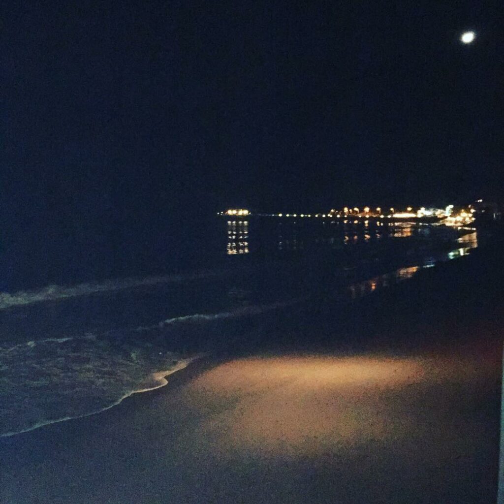 Night....