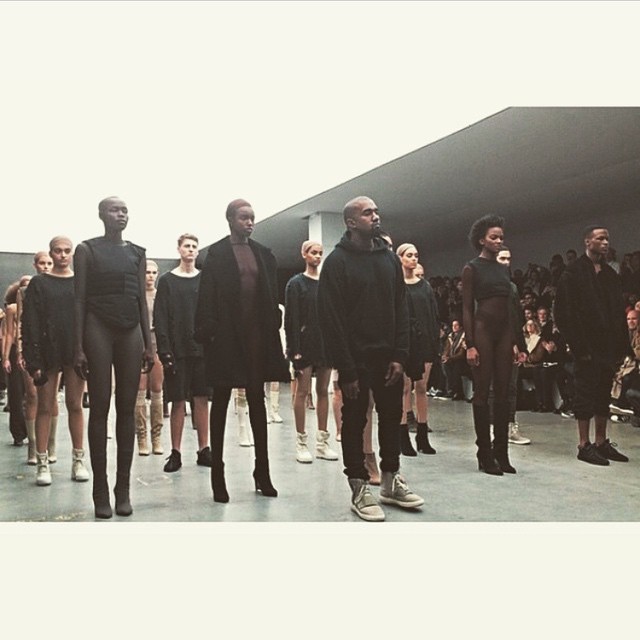 Yeezy season. #kanyewest #adidas #needitall ...