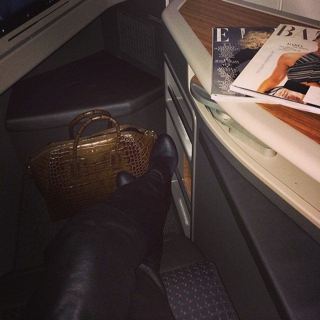 Little airplane situation. ...